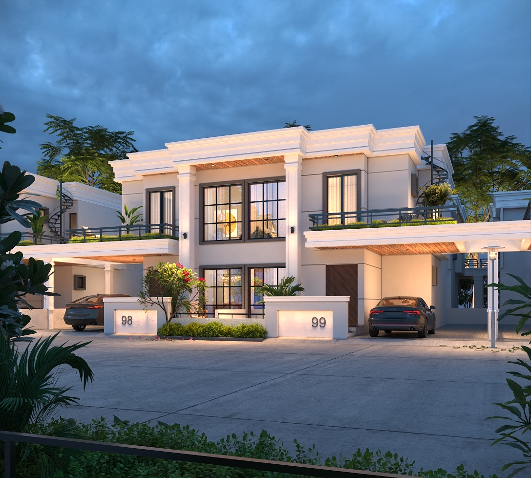 Somnath Villa
