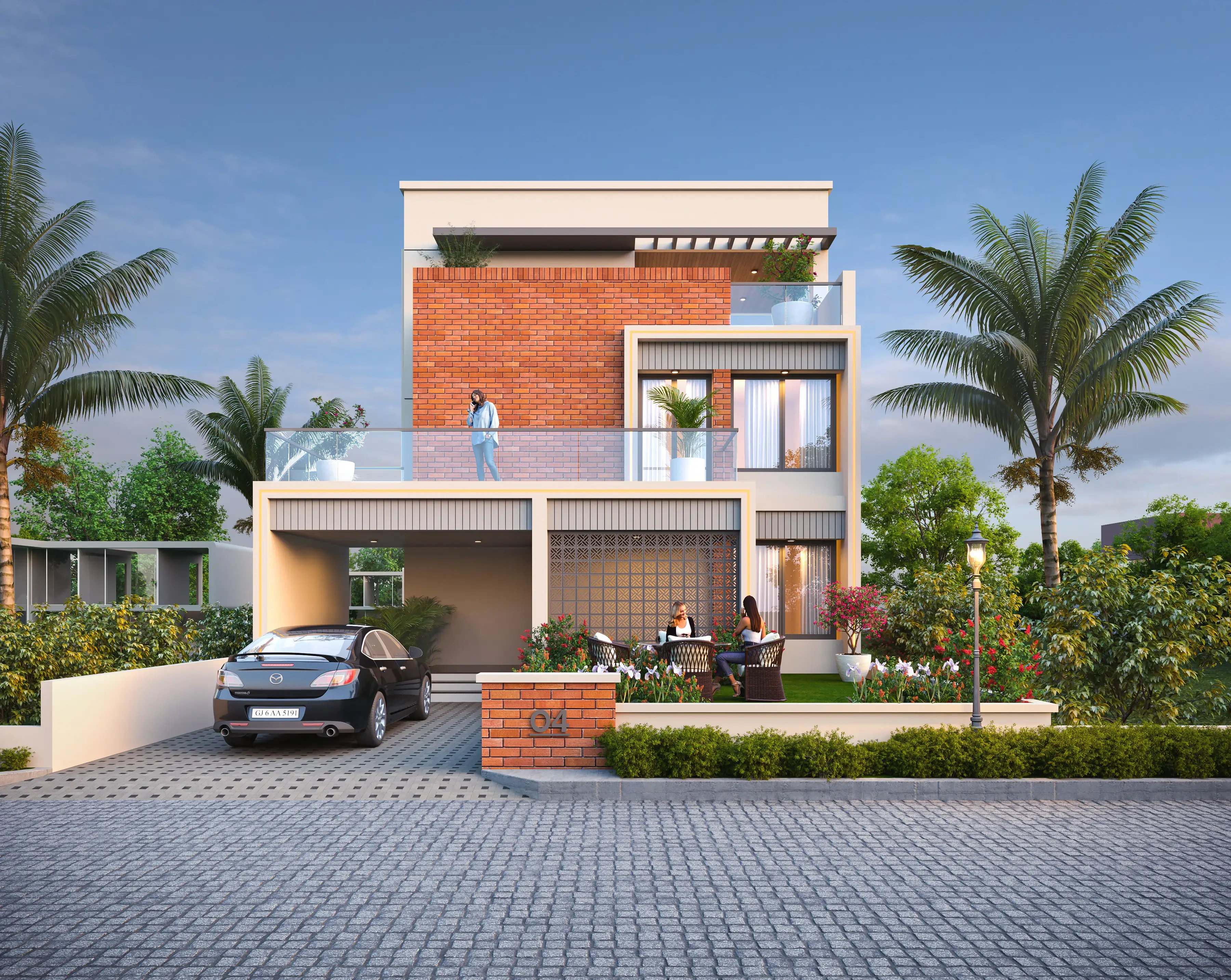 Somnath Villa 1